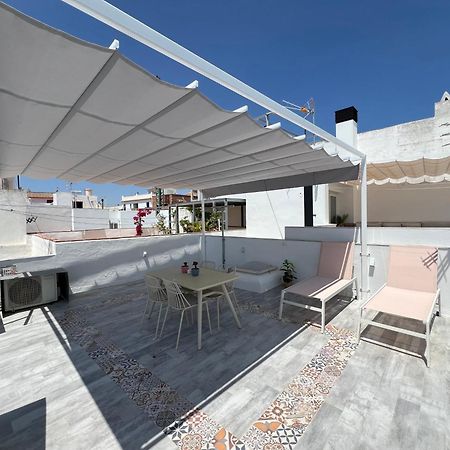 Apartamento Vivienda Carolina•Terraza Privada Y Parking• Conil De La Frontera Exterior foto