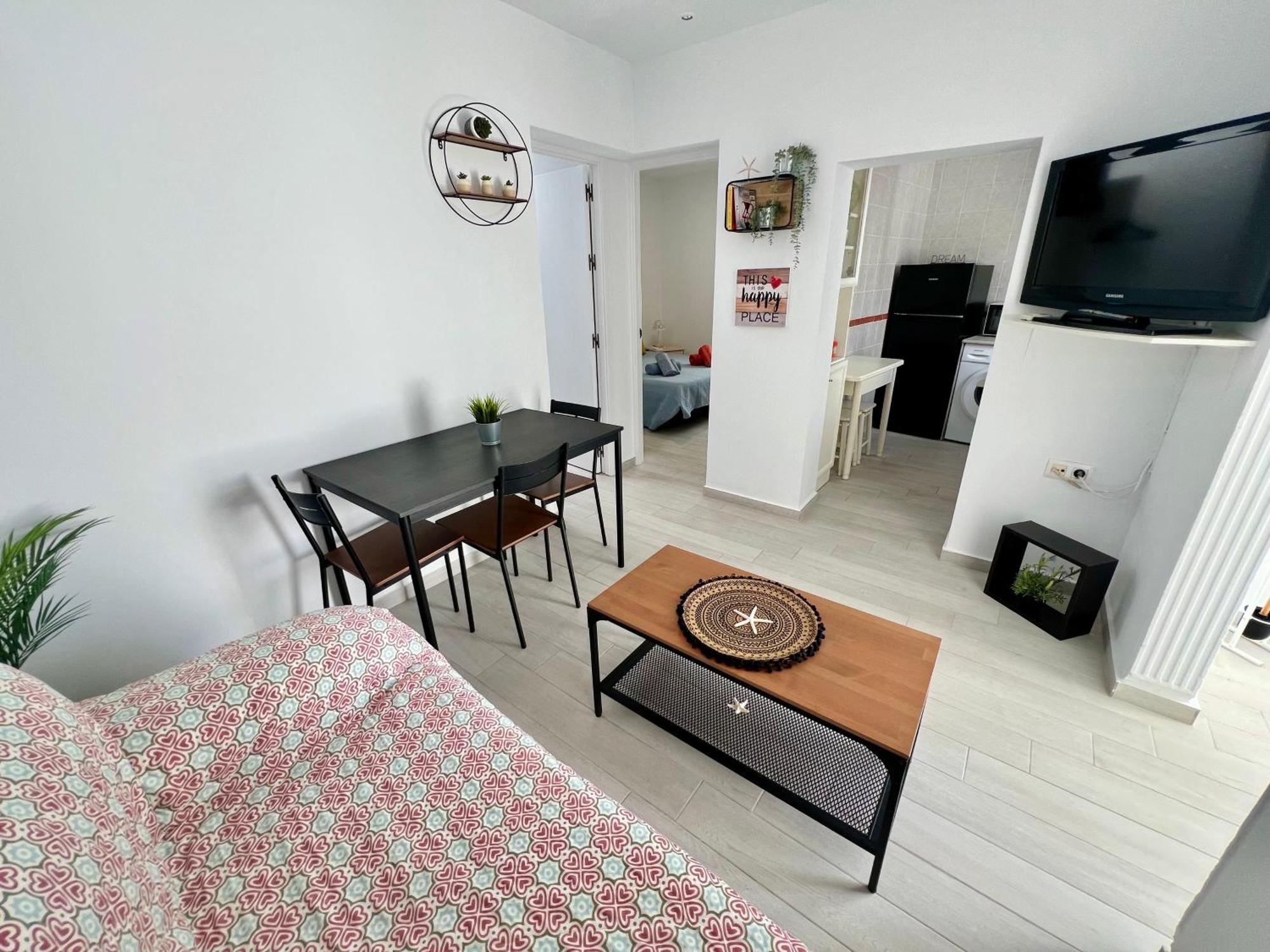 Apartamento Vivienda Carolina•Terraza Privada Y Parking• Conil De La Frontera Exterior foto