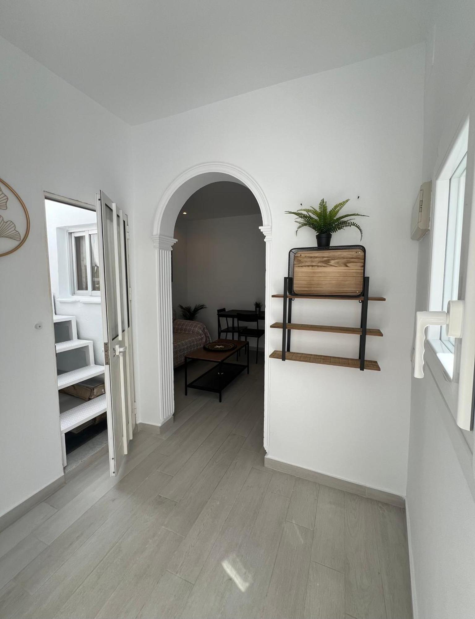 Apartamento Vivienda Carolina•Terraza Privada Y Parking• Conil De La Frontera Exterior foto