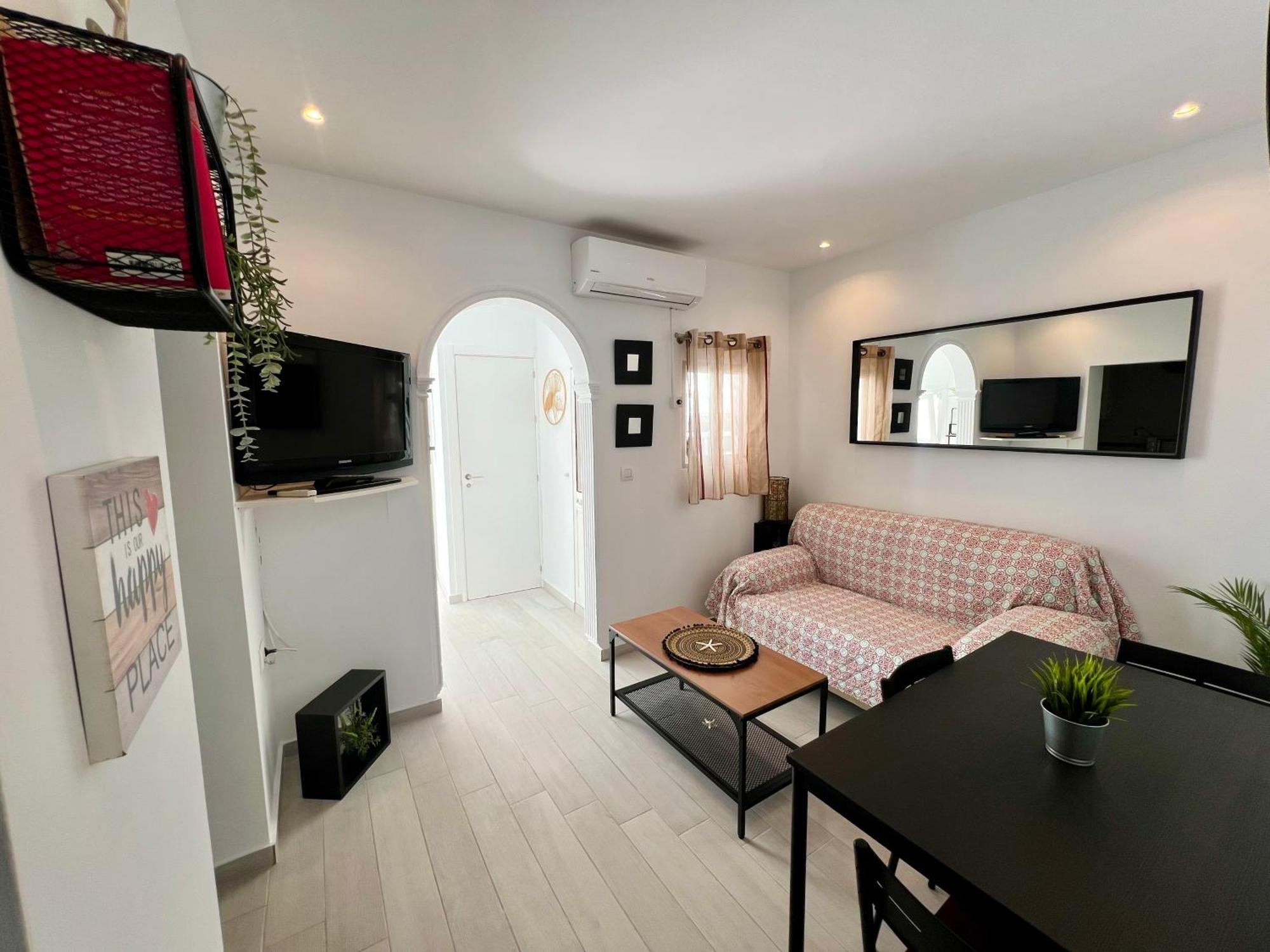 Apartamento Vivienda Carolina•Terraza Privada Y Parking• Conil De La Frontera Exterior foto